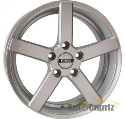 Диски TechLine V03-1665 S R16 W6.5 PCD5x112 ET40 DIA57.1